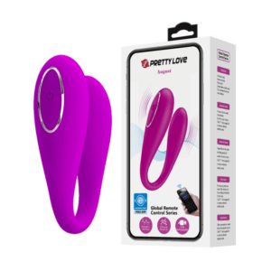 Pretty Love August Vibrador