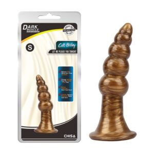 Dark Muscle Cono Anal Colt Bisley