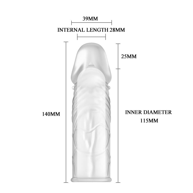 Penis Sleeve Real - Image 2