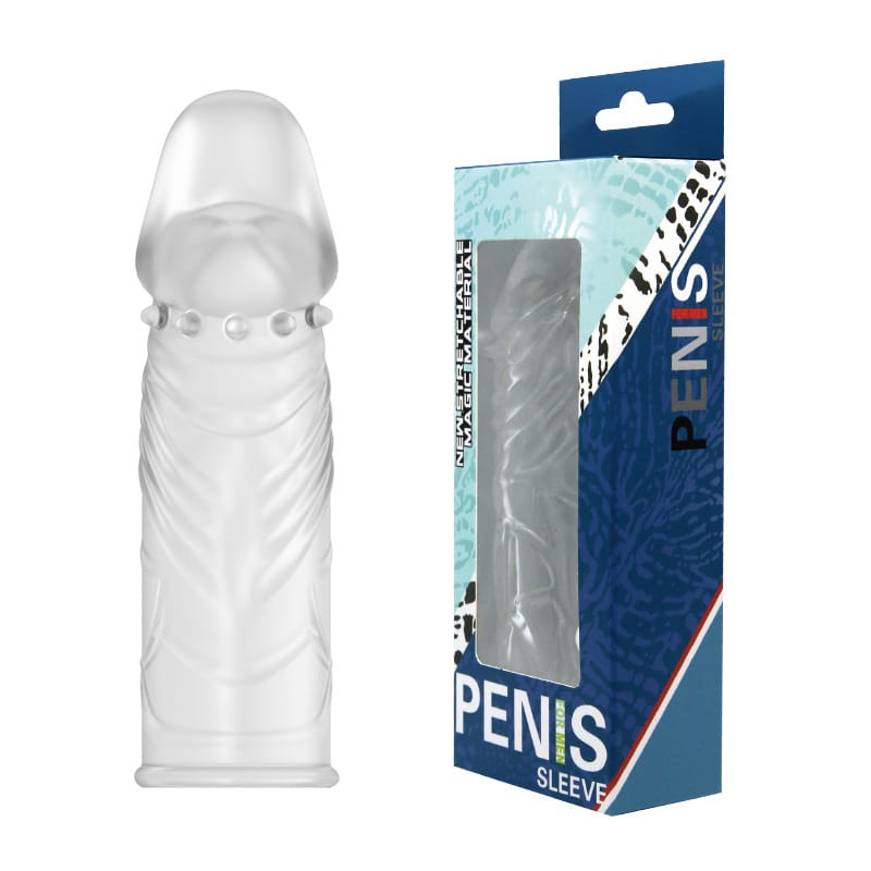 Penis Sleeve Real