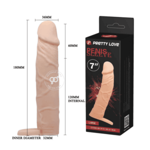 Penis Sleeve 7″
