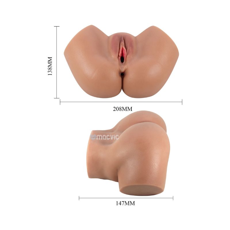Hailey Torso Realistico - Image 3