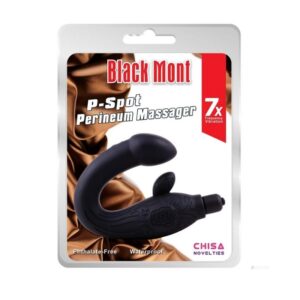 Masajeador prostático Black Mont