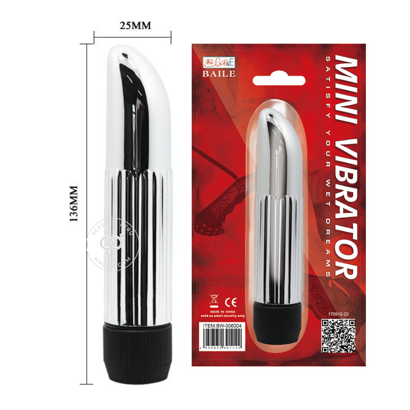 Mini Vibrador Balita
