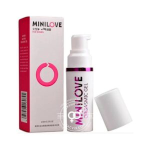 Minilove Orgasmic