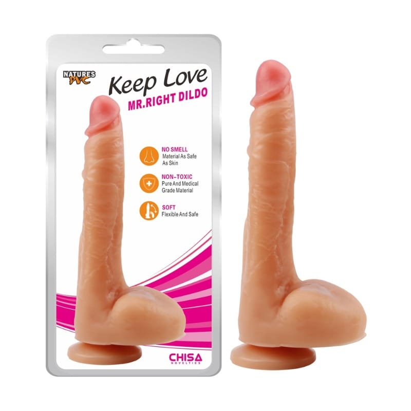 Keep Love Mr. Right