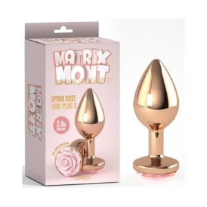 Plug Joyero Rosa Spark S
