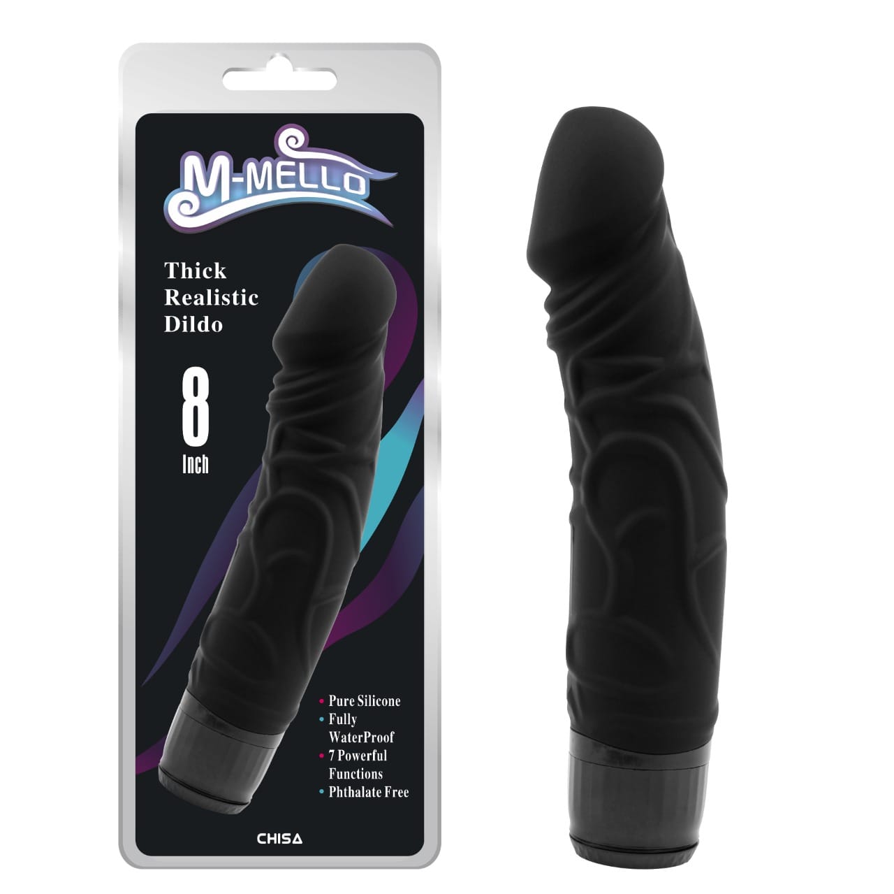 Realistick Mello Black