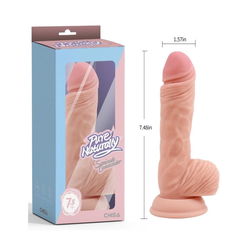 Seminude Commander Dildo - Image 2