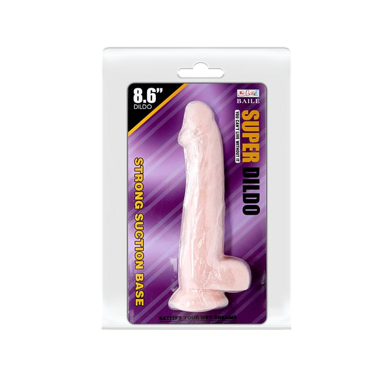 Super Dildo 8.6″