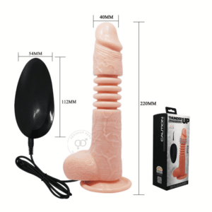 Thunder Up Vibrador