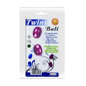 Twins Ball