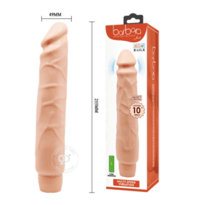 Barbara 10 Vibrador