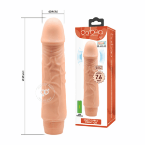 Barbaras 7.6 Vibrador