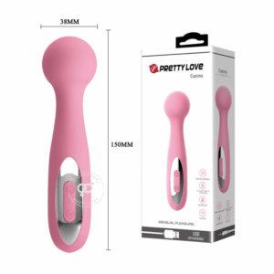Vibrador Hongo Cornelius