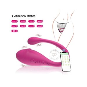 Vibrador de Amor App