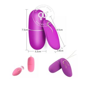 Vibrador Huevito