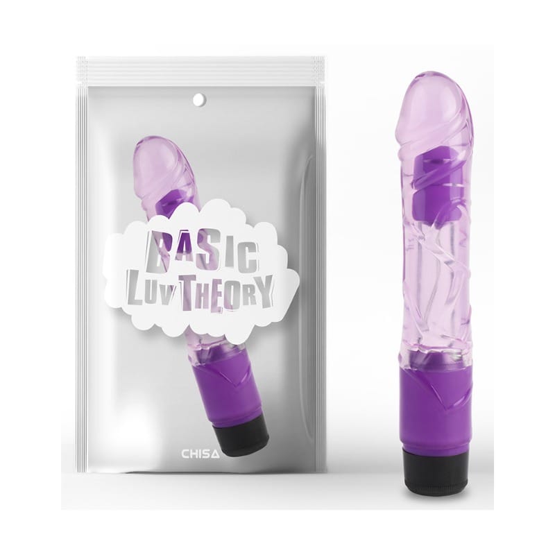 Basic Luv Theory 9 Vibe Purple